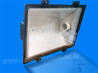 Lampu Sorot Reklame HPI-T 250 - 400 Watt SLASH
